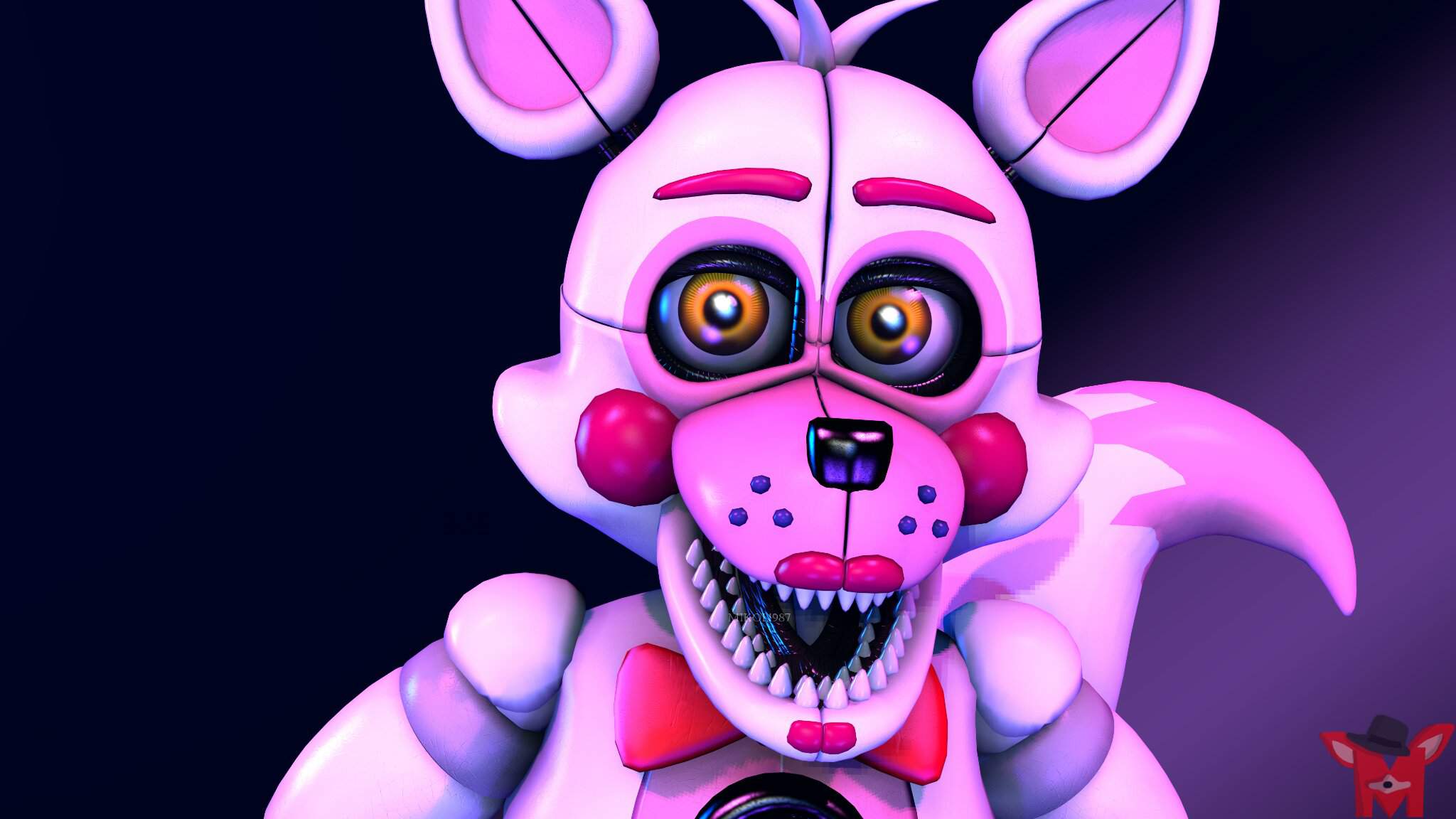 Funtime Foxy Wiki Fnaf And Septie Amino Rus Amino