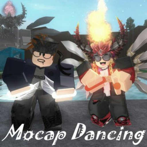 Mocap Dancing | Wiki | Roblox Amino