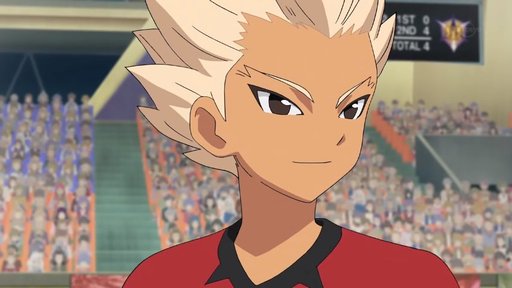inazuma eleven orion gouenji inazuma eleven orion gouenji