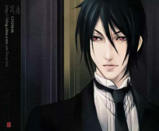 Sebastyan Mihaelis Wiki Temnyj Dvoreckij Black Butler Amino