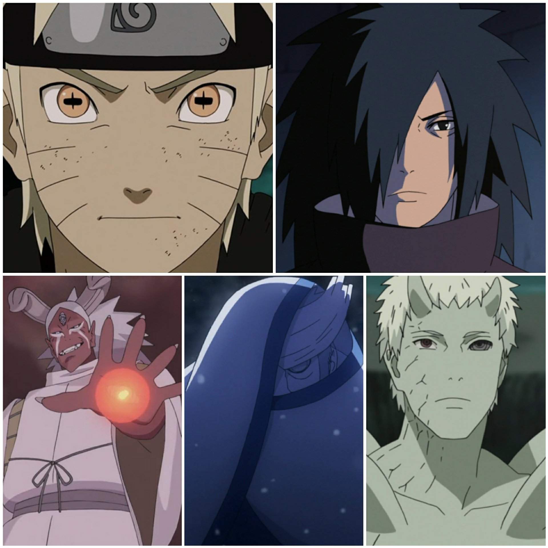 Naruto I Madara Protiv Momoshiki Kinshiki I Obito Naruto Amino