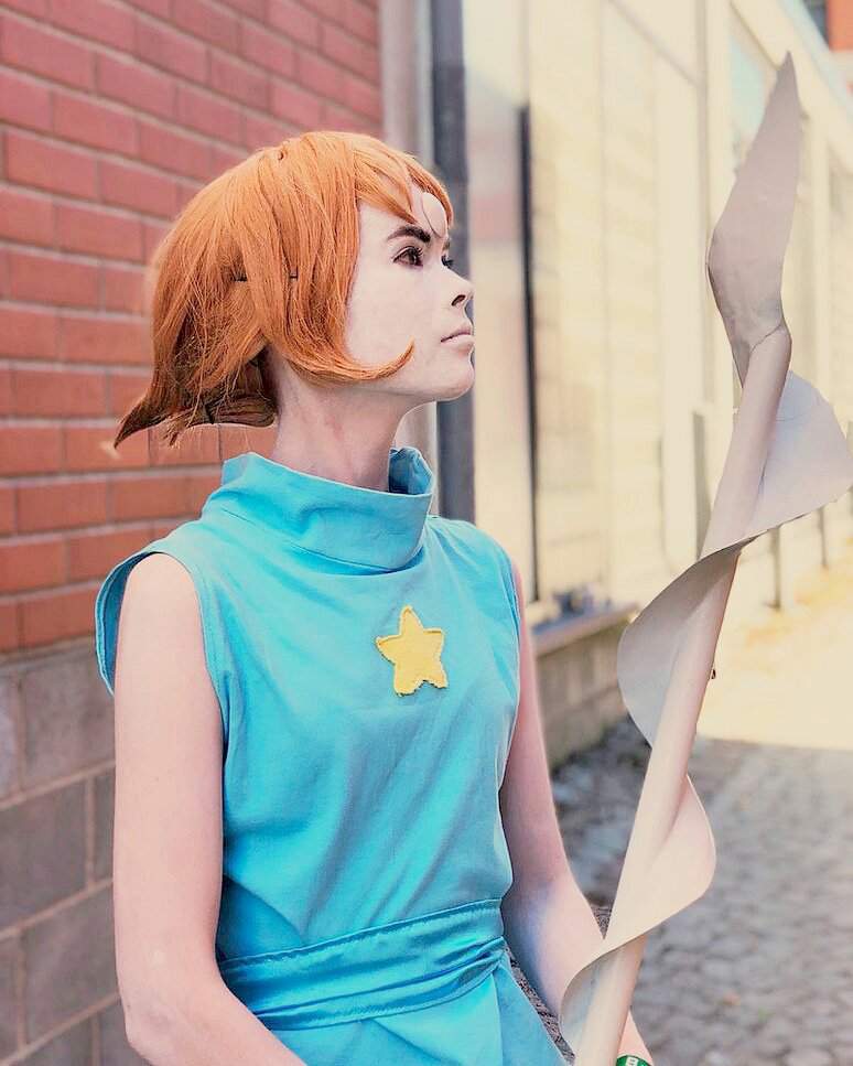 Cosplay pearl universe steven 