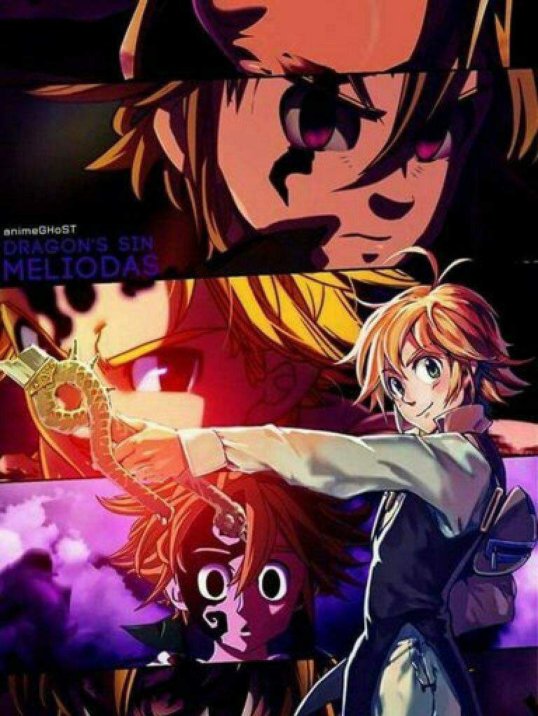 Ficha Wiki Nanatsu No Taizai RPG Amino