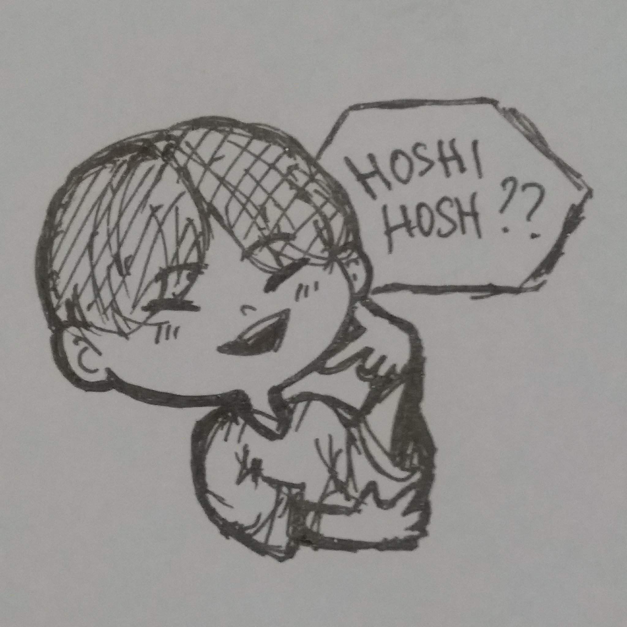 What Does Hosh Mean