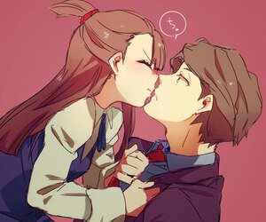 Andrew X Akko | Wiki | ☆Little Witch Academia☆ Amino