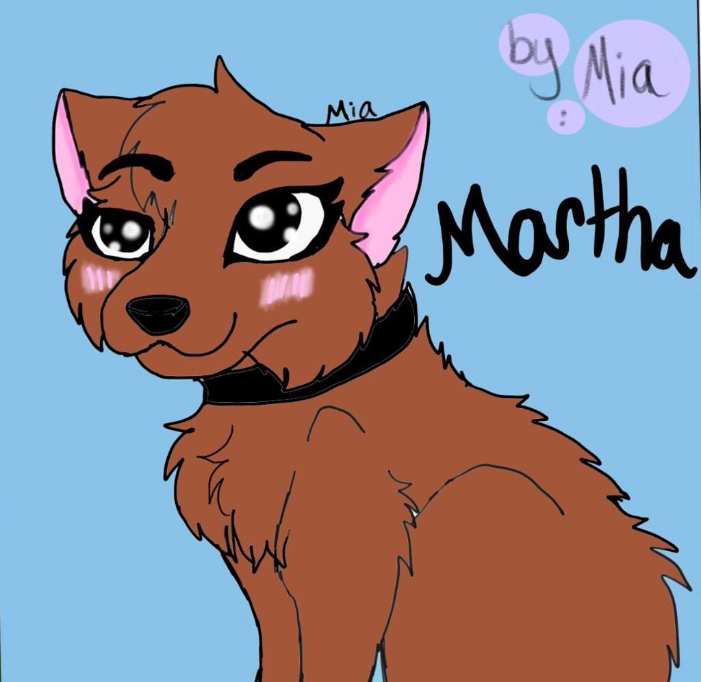 Martha | »Jumanji« Amino
