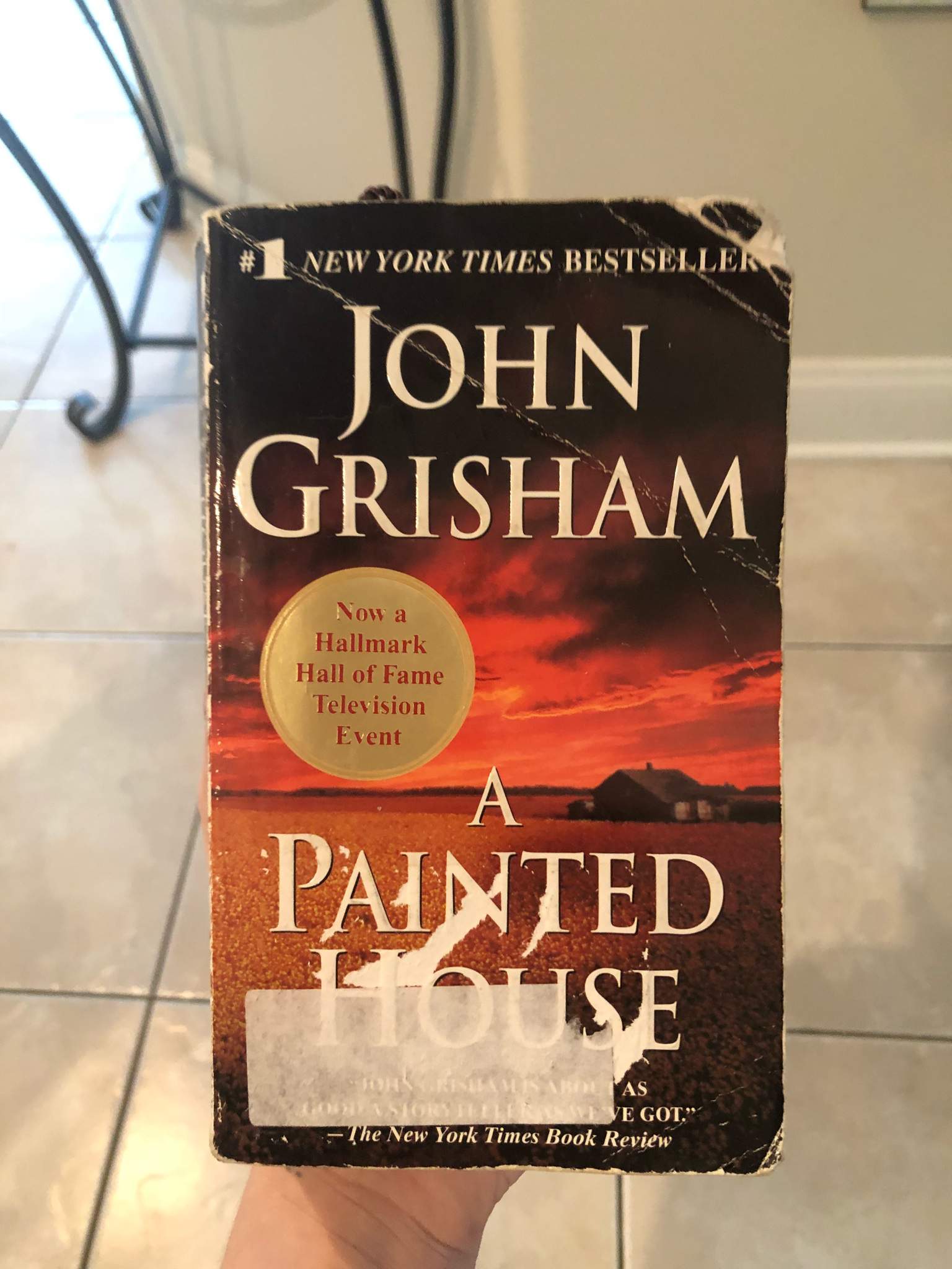 A Painted House by John Grisham Wiki Studying Amino Amino