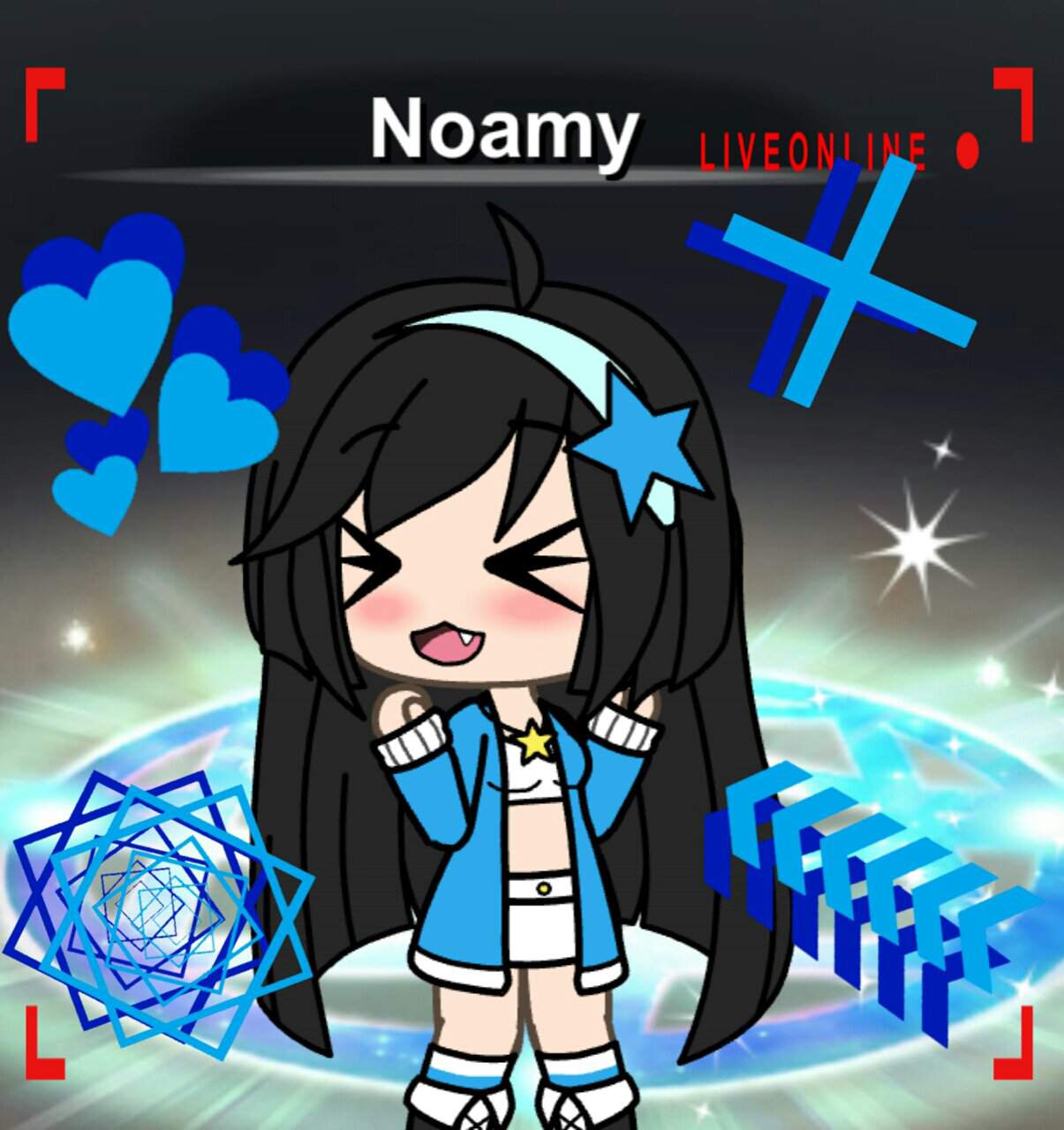 Noamy Wiki Gacha Galaxy Pt Br Amino