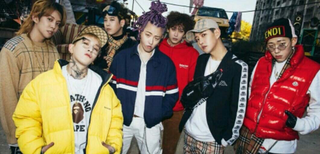 Block B | Wiki | K-Pop Amino