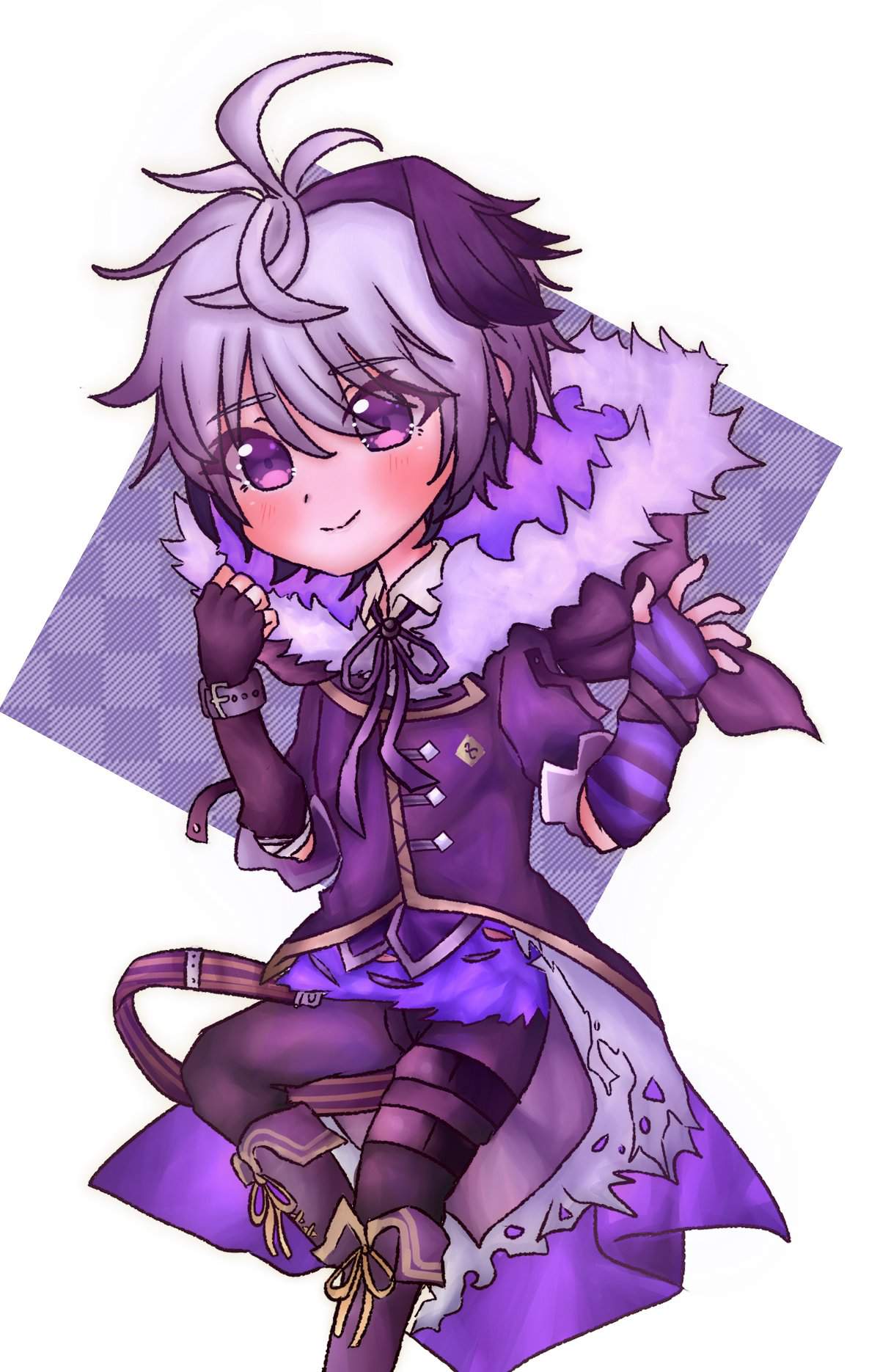 Vflower winter design ! Vocaloid Amino