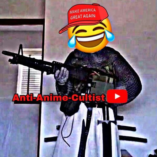 Anti-Anime Cultist | Dank Memes Amino