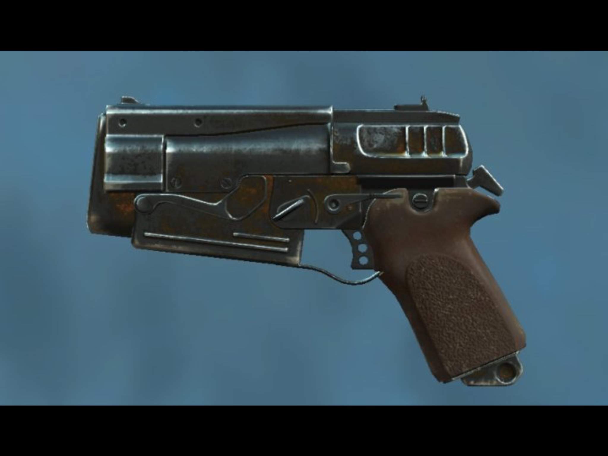 fallout new vegas 10mm pistol