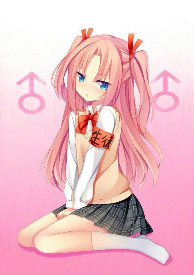 Top cutest anime girls