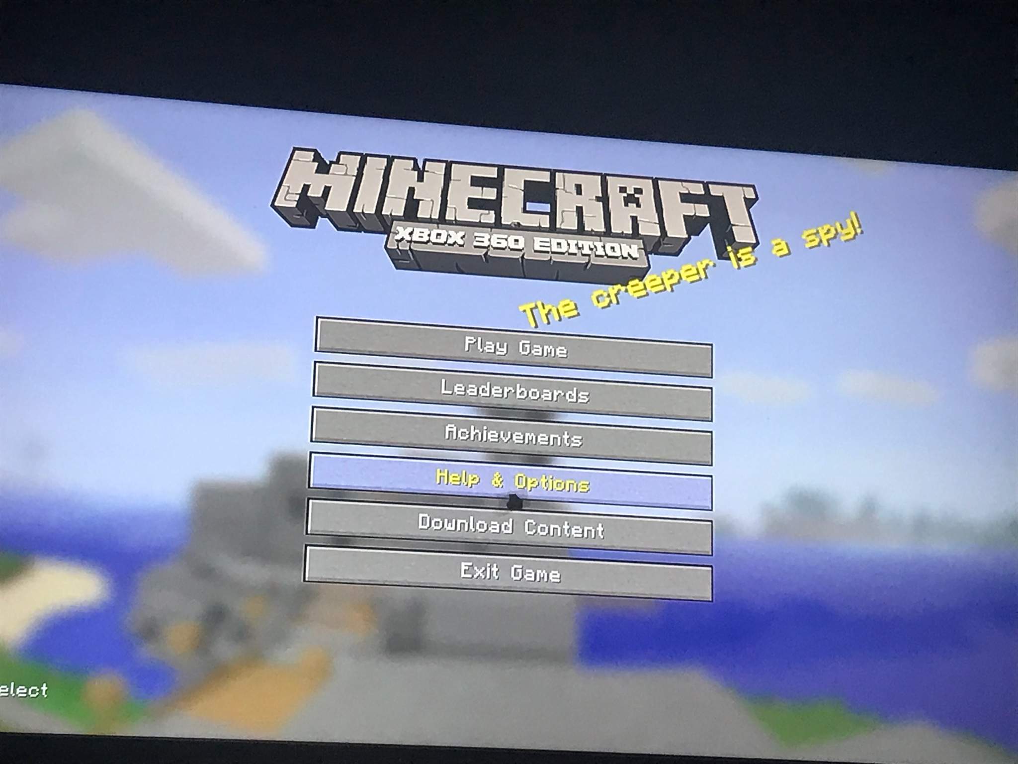 How To Revert Your Minecraft Xbox 360 Edition To Title Update 1 Minecraft Amino