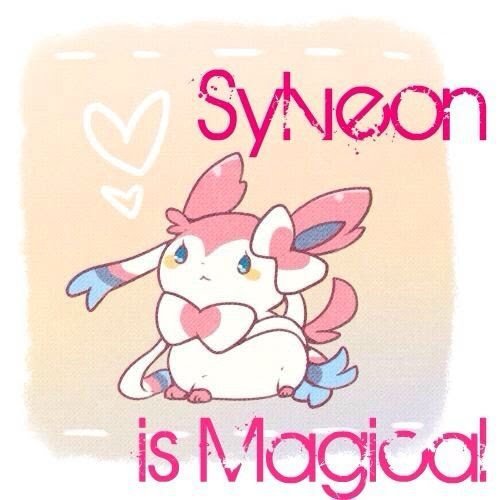 Sylveon ♡ | Wiki | Eeveelution Community Amino