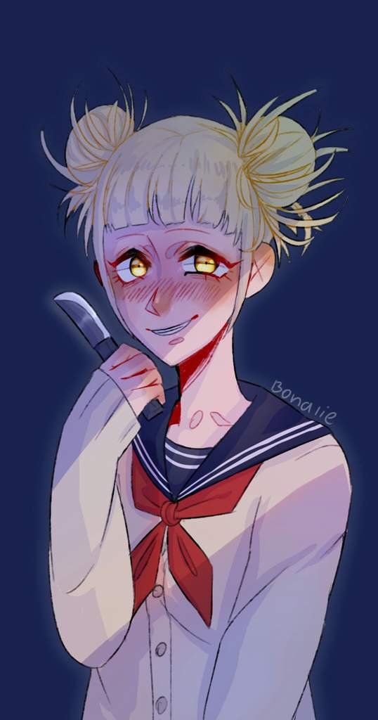 Тога Химико | Art (RUS) Amino