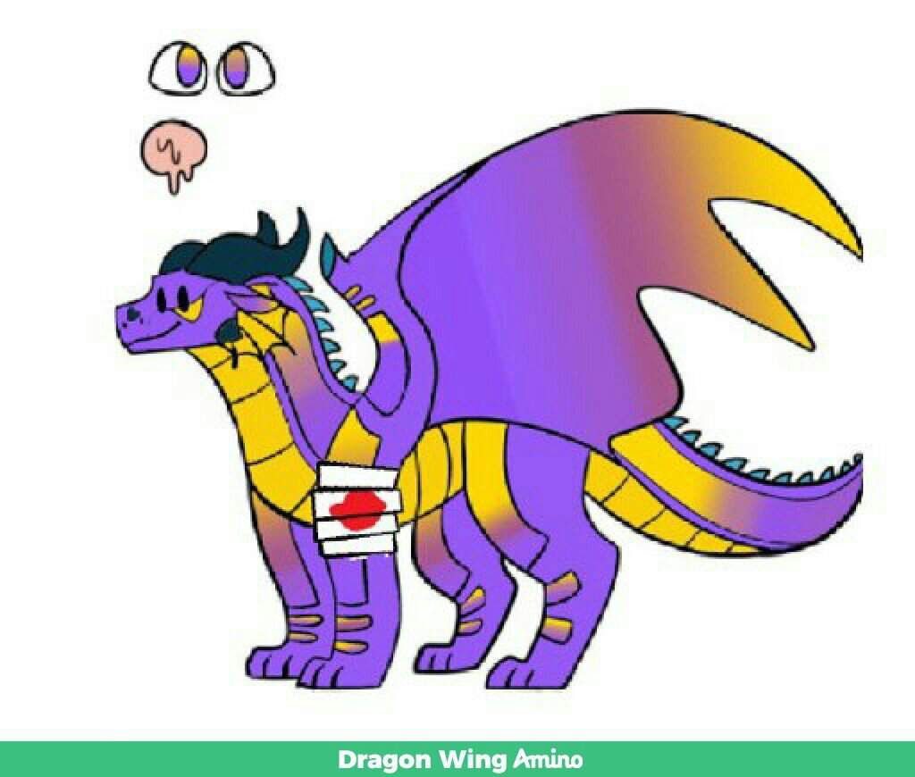 Mine Wings Of Fire Amino