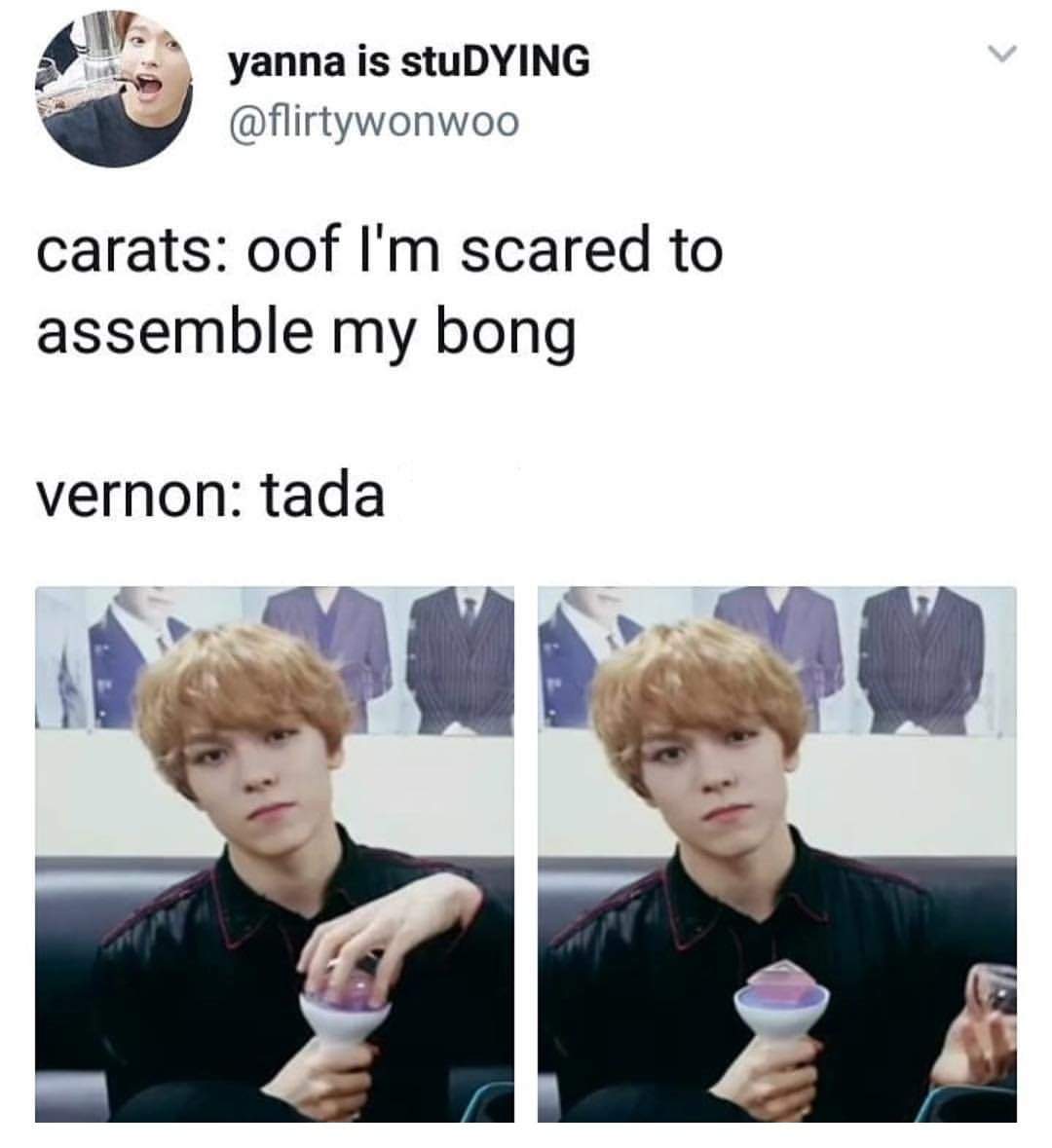 Svt Memes Carat 캐럿 Amino