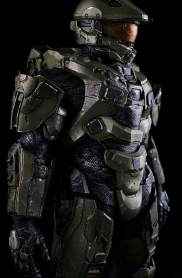 Spartan 117 Wiki Halo Amino