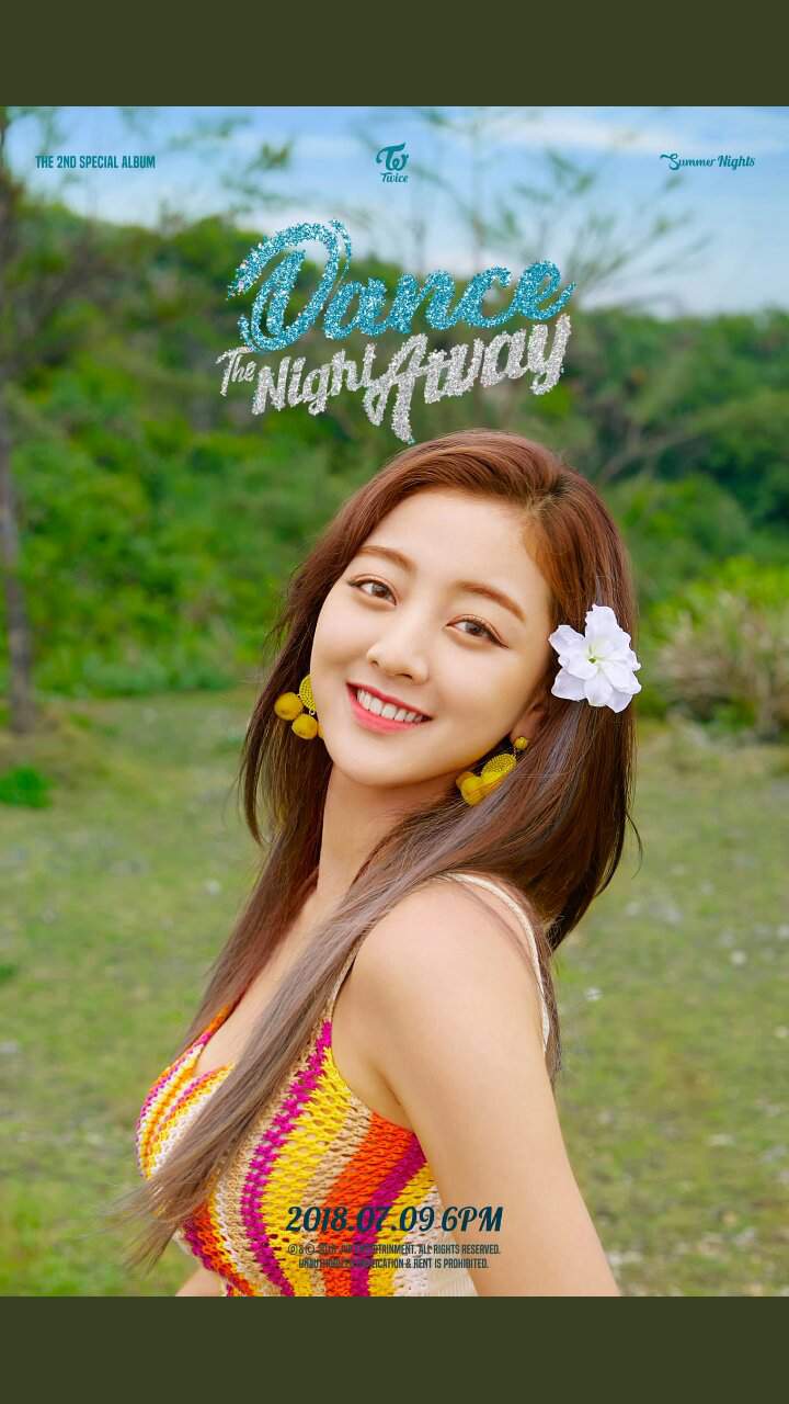 🌟twice All Member 🌟 Dtna Teaser 2💕 And More 💞 Park Jihyo 박지효 Amino