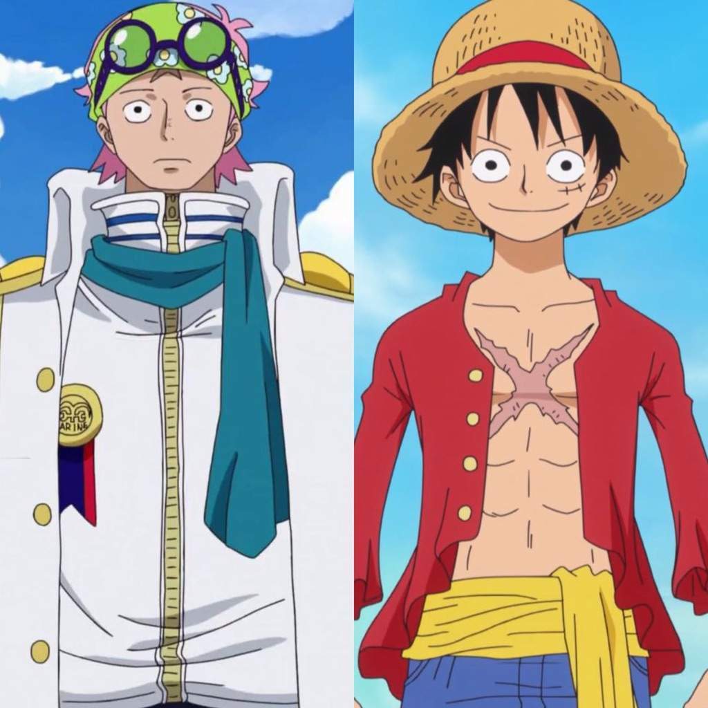Who Can See Coby Luffy Vs Imu In The Final War One Piece Amino