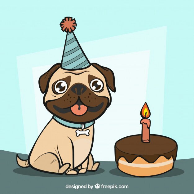 Прикольные Поздравления С Днем Рождения Собаки