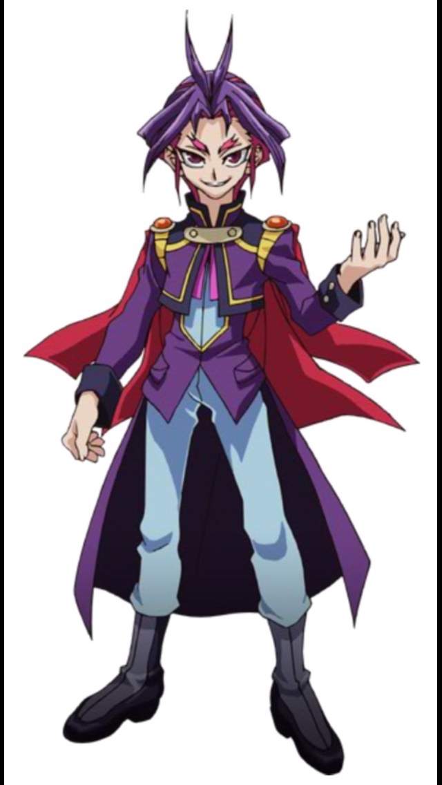 My Favorite Character of Arc V Anime Amino 