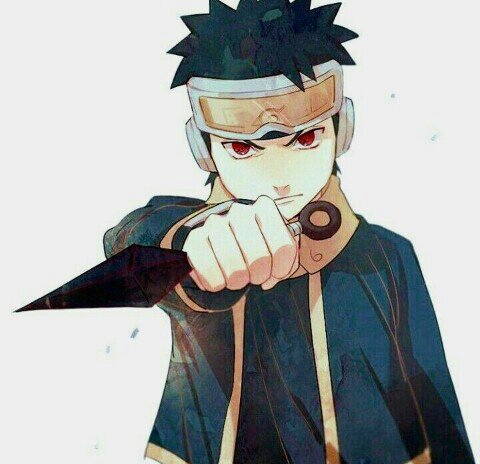 Obito Uchiha Kind Wiki Naruto Next Generation Amino