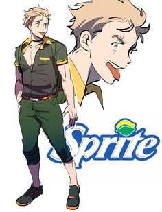 Featured image of post Anime Sprite Soda : Halfbody the following sprites appear in danganronpa v3: