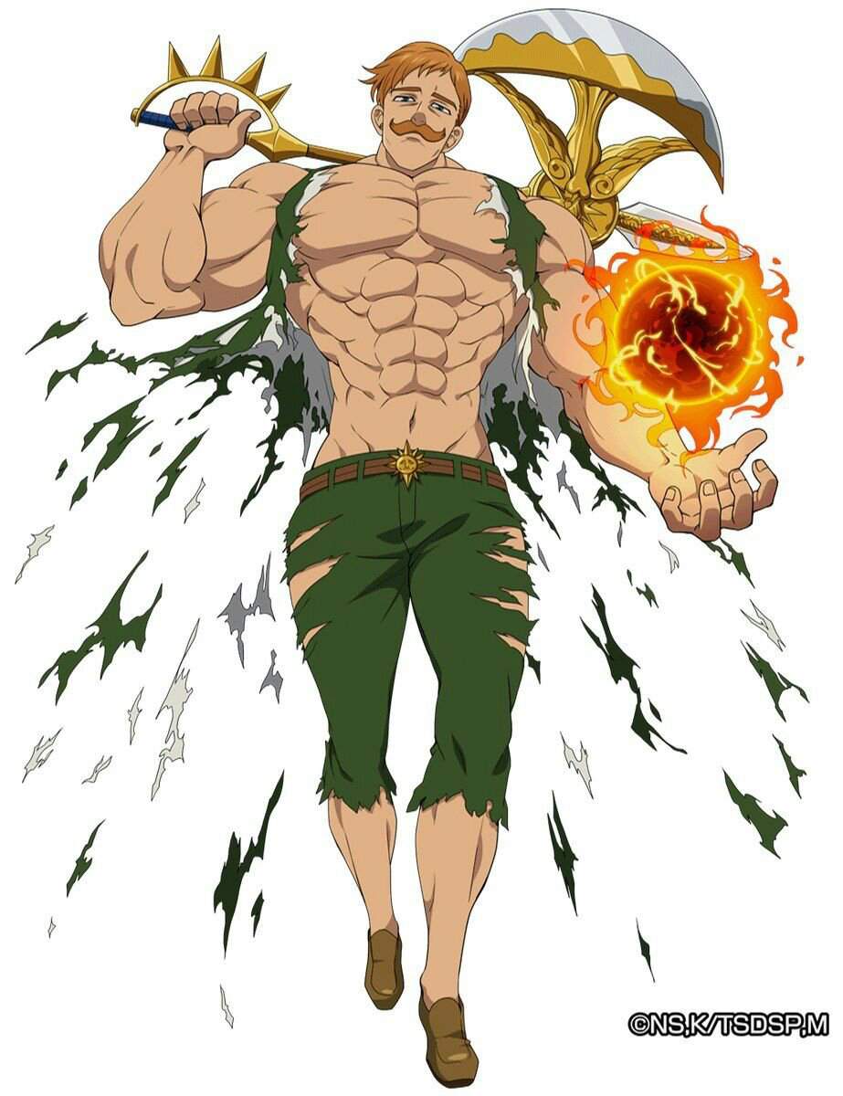 escanor pop