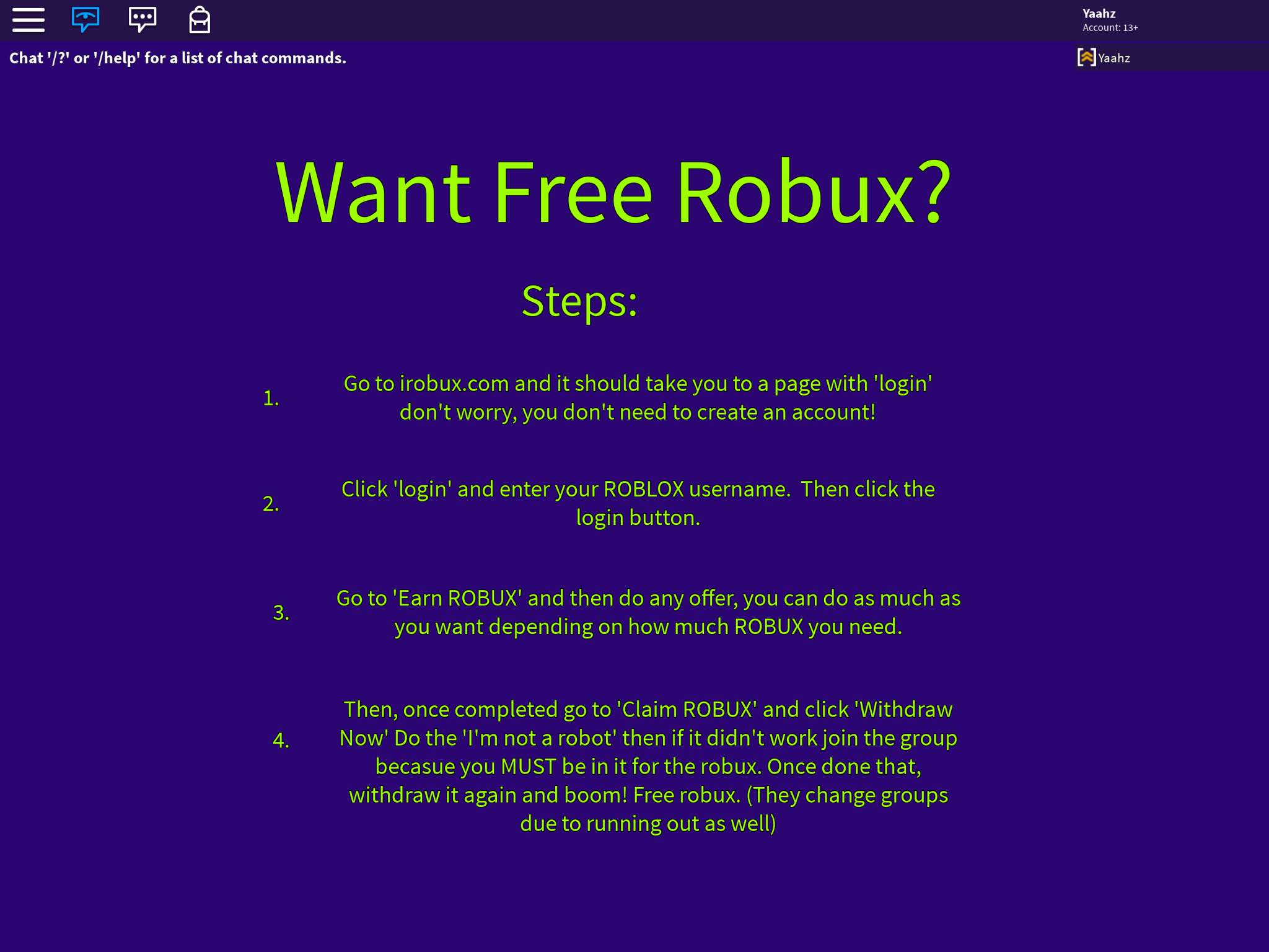 Roblox How To Claim Groups