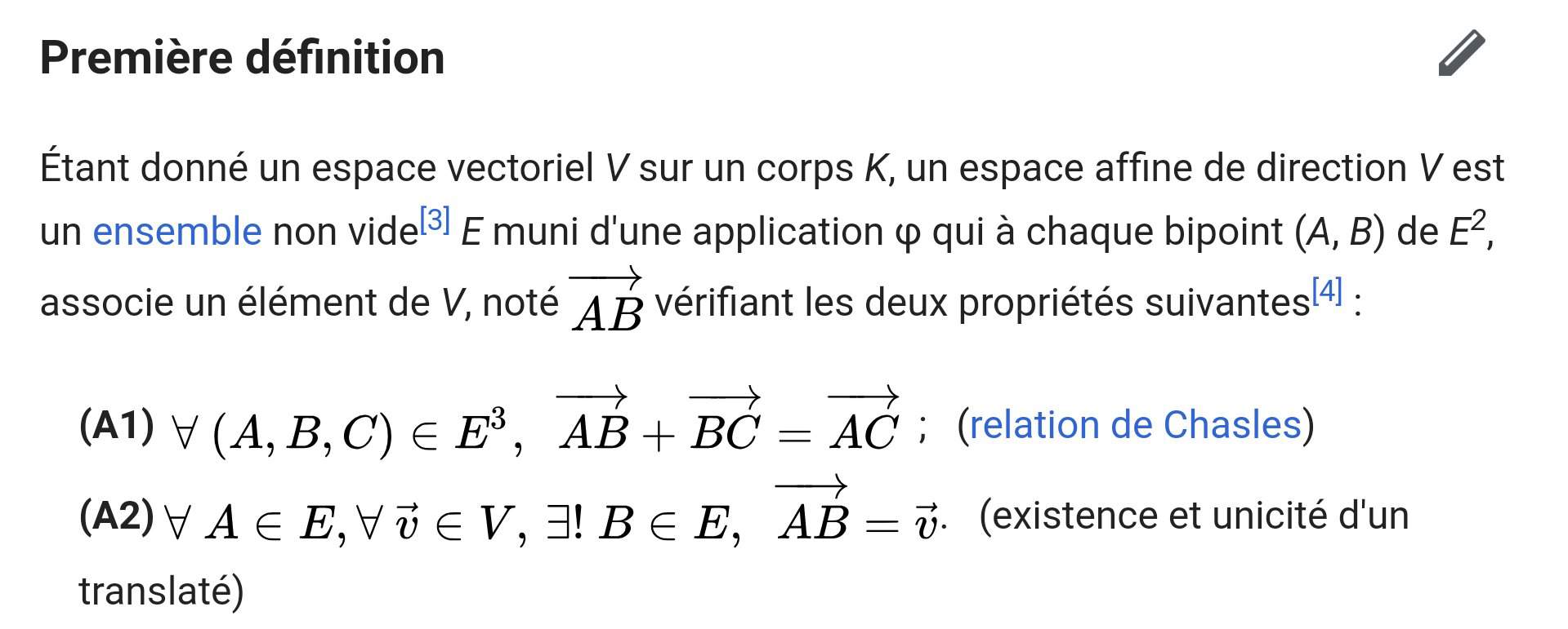 Décryptage d un théorème mathématique Sciences Fr Amino