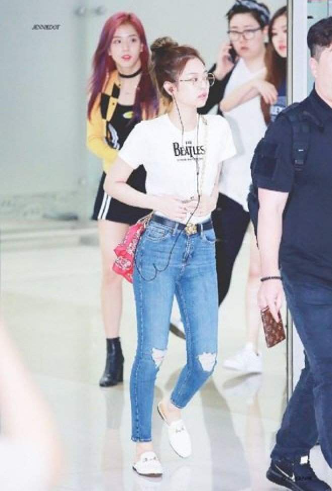 jennie kim t shirt