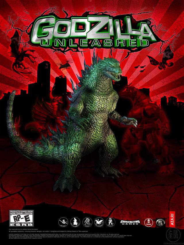 godzilla unleashed aliens