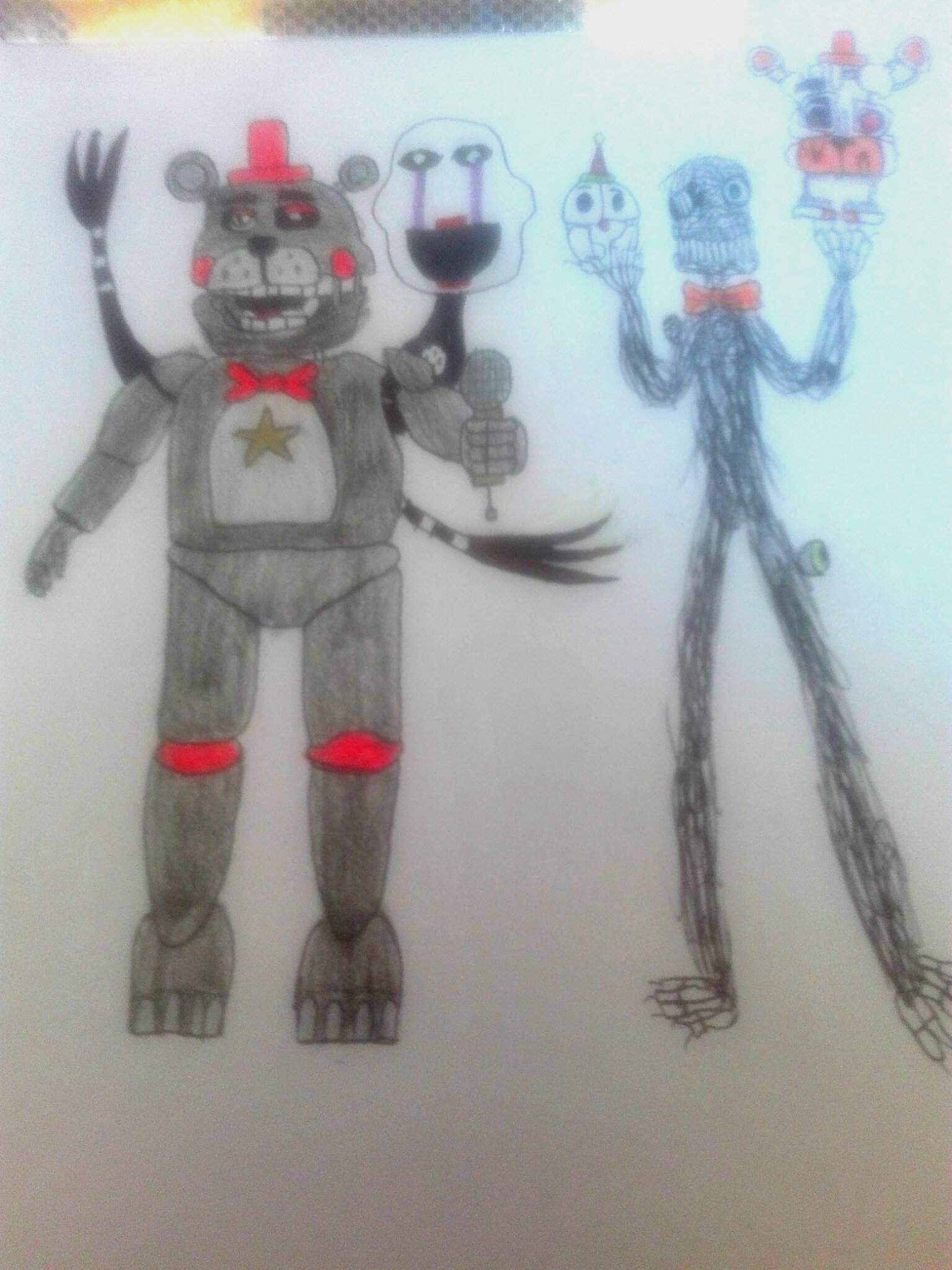 Este Es Mi Dibujo De Lefty 