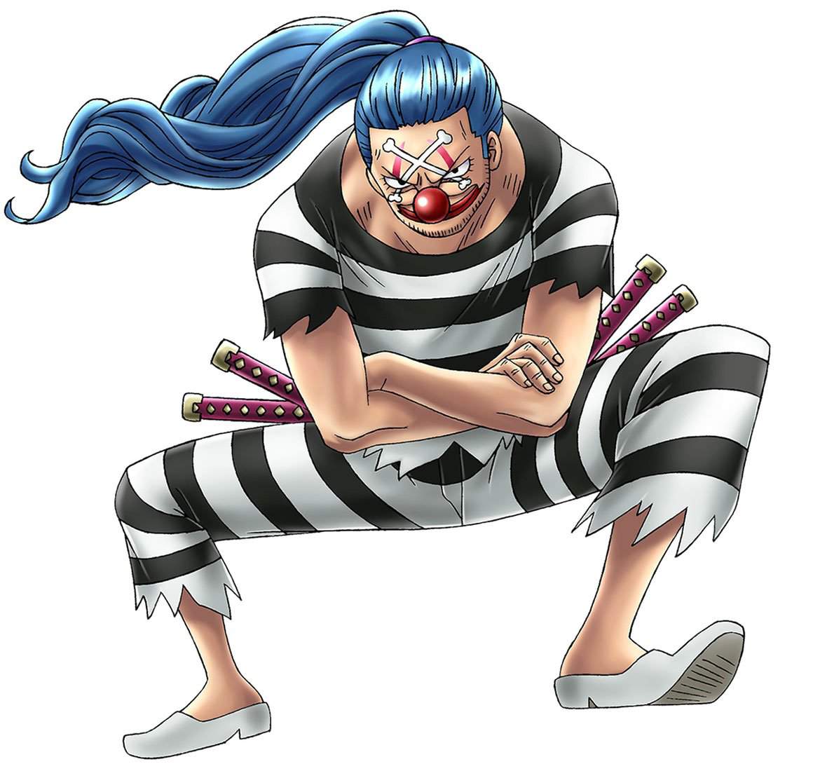 Capitán Buggy One Piece Amino