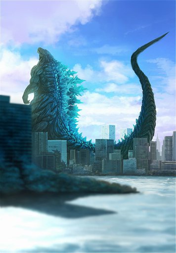 White Out Wiki Godzilla Brasil Amino
