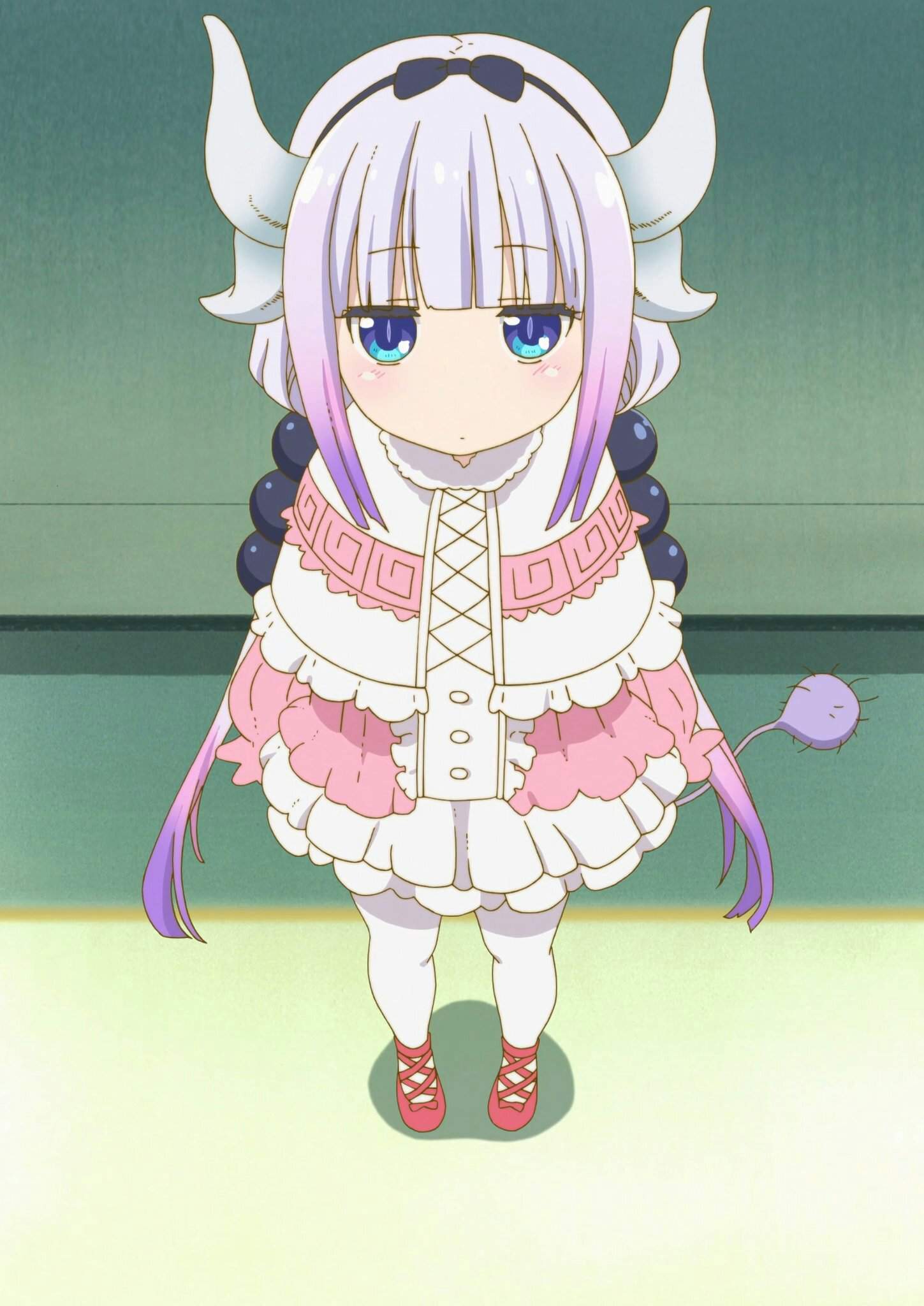 Kanna Kamui Wiki Miss Kobayashi s Dragon Maid Amino