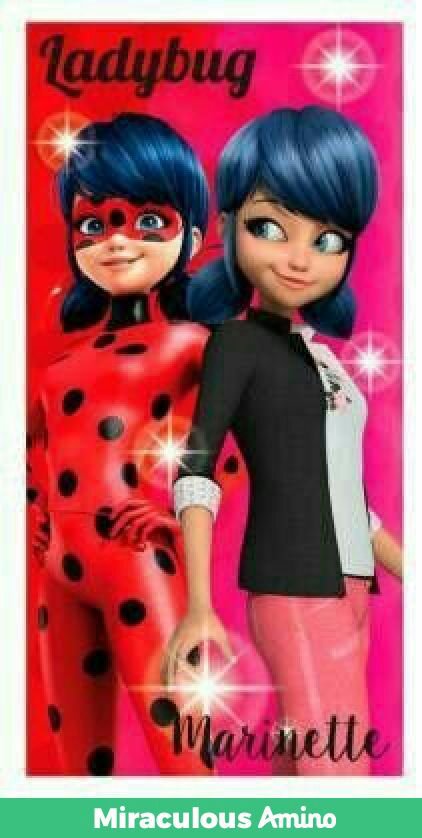 Ladybug Et Marinette Wiki Miraculous Ladybug Fr Amino