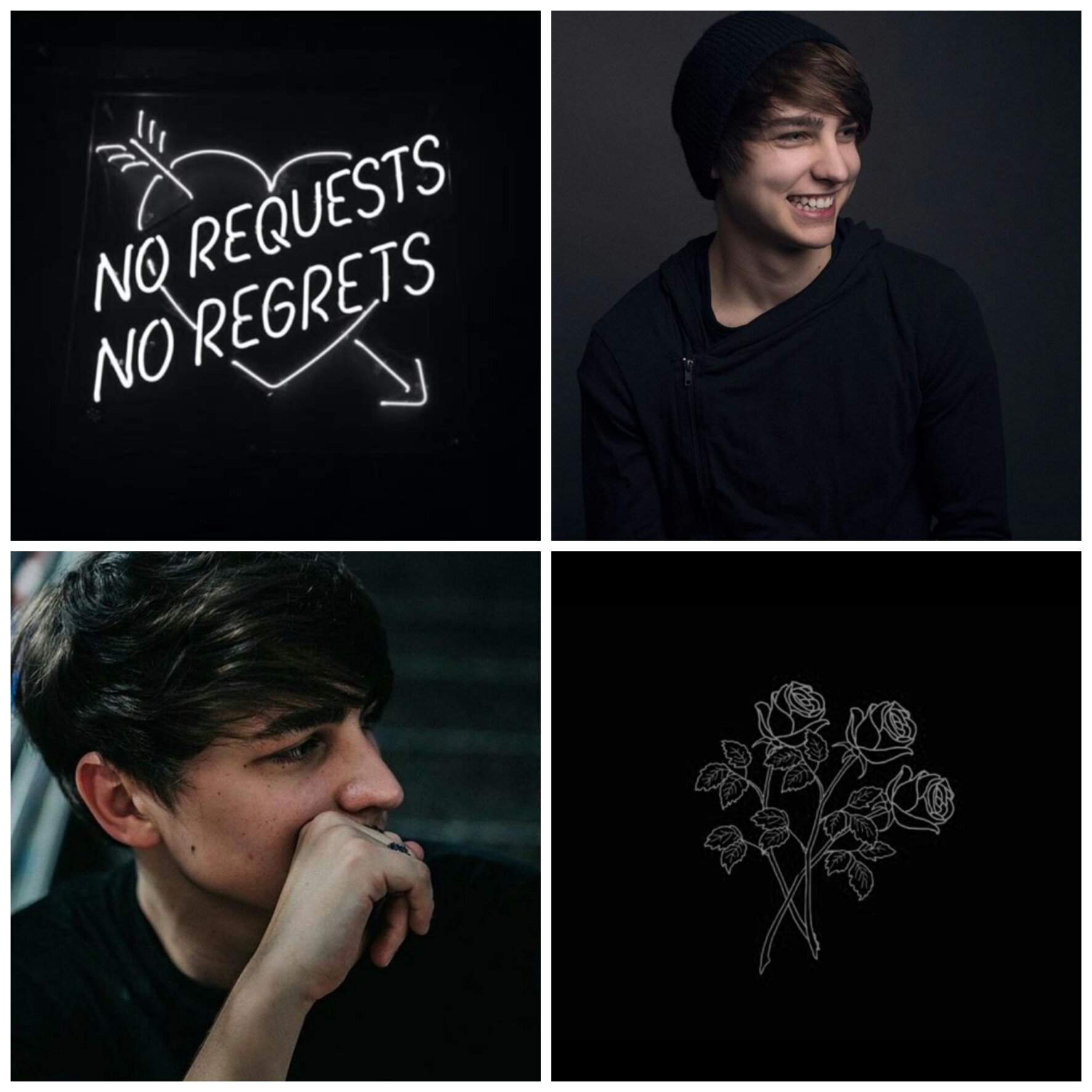 Colby Brock Aesthetic | Sam and Colby Amino