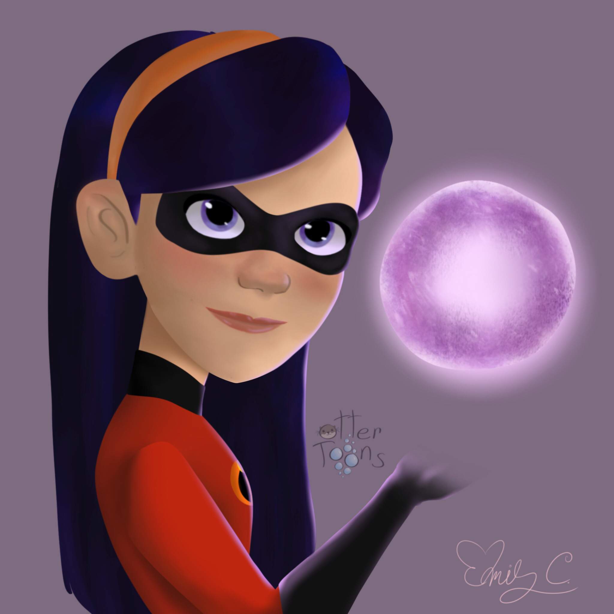 Violet Parr | The Incredibles Wiki | FANDOM powered by Wikia