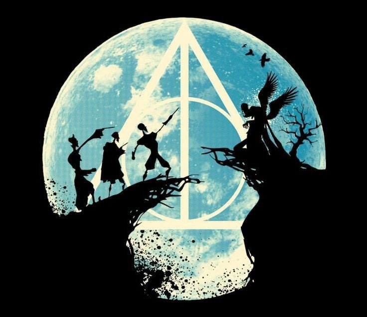 Le conte des 3 frères et leur théorie Harry Potter Fr Amino