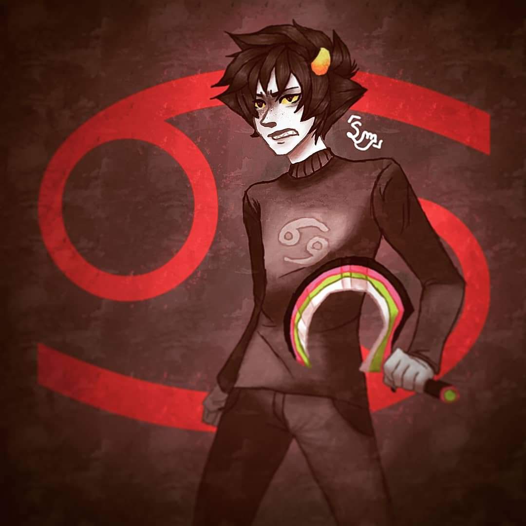 homestuck karkat fan art