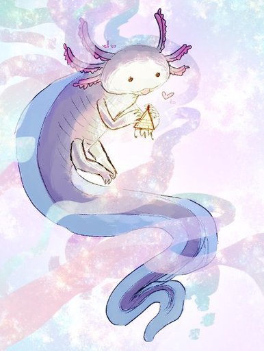 the axolotl rp muse