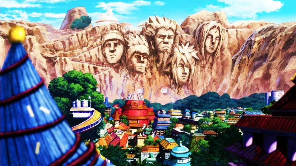 Konohagakure | Wiki | Naruto Next Generation Amino