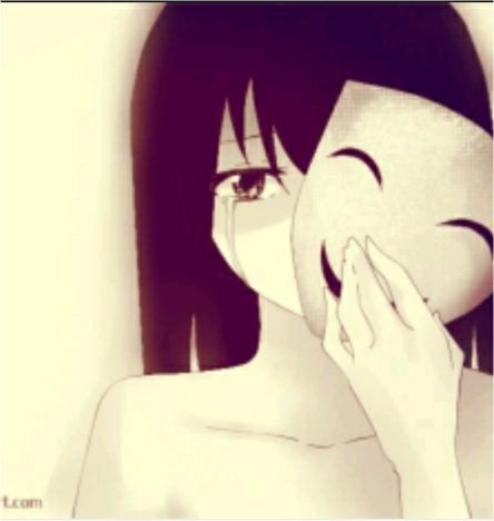 Anime Depressing Girl Anime Amino