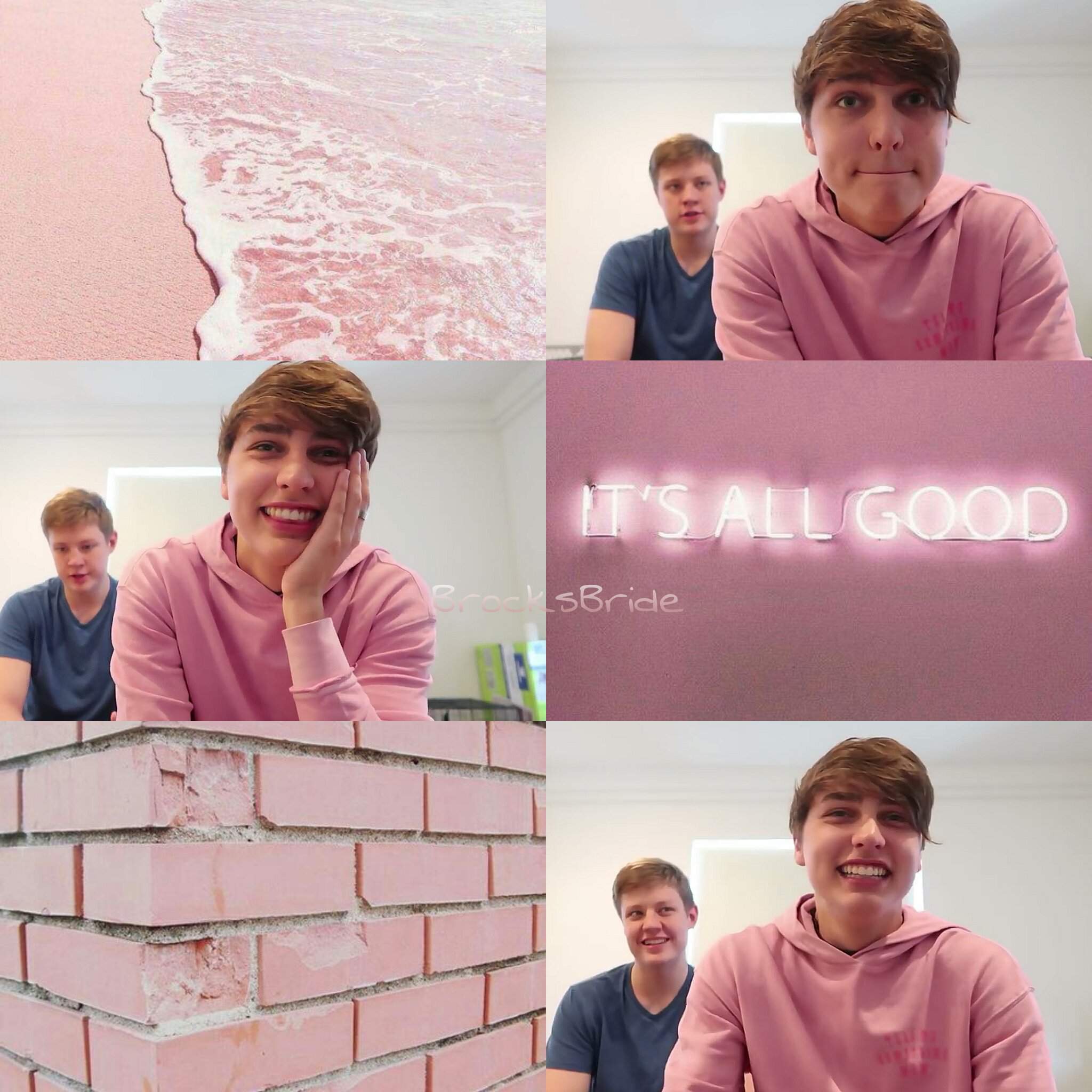 Colby Brock Aesthetic Sam And Colby Amino