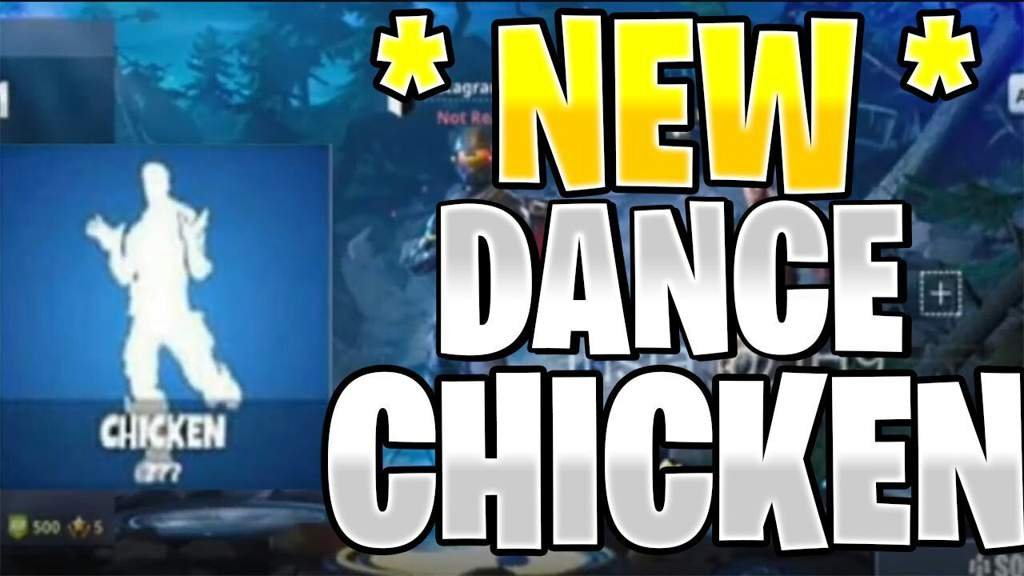 Les Danses les plus rare 1 Fortnite [FR] Amino