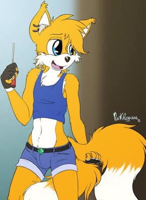 Femboy Tails