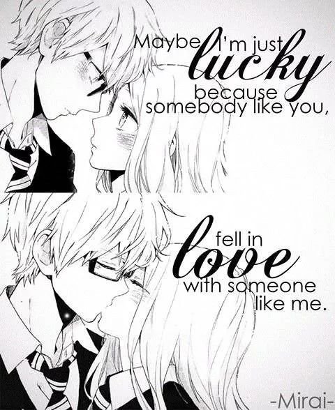 Couple goals 😍 | Anime Amino